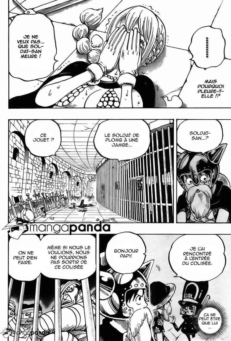  One Piece - Chapitre 721 - 3