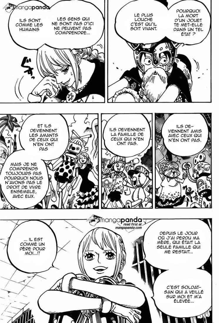  One Piece - Chapitre 721 - 4