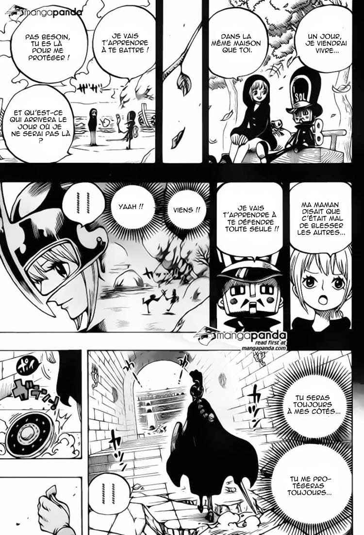  One Piece - Chapitre 721 - 18