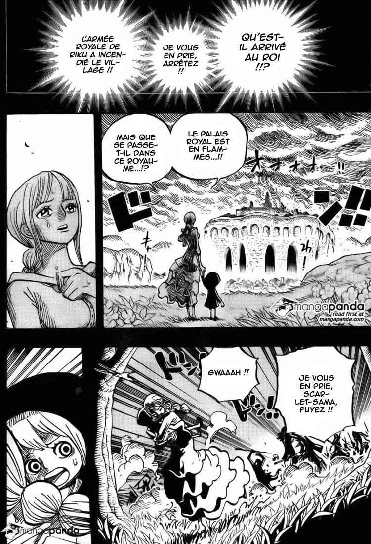  One Piece - Chapitre 721 - 7