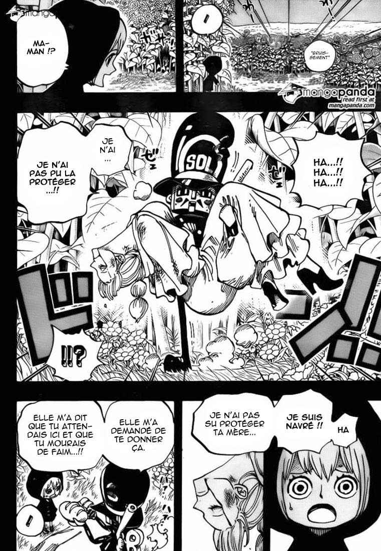  One Piece - Chapitre 721 - 9