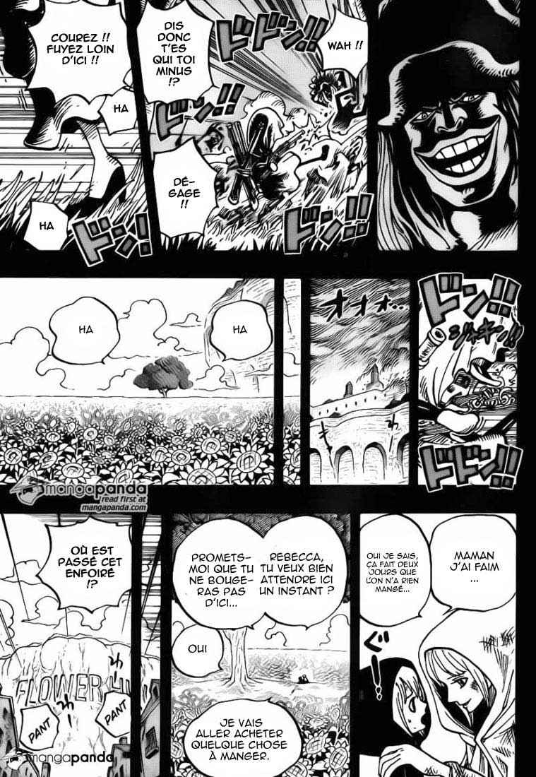  One Piece - Chapitre 721 - 8