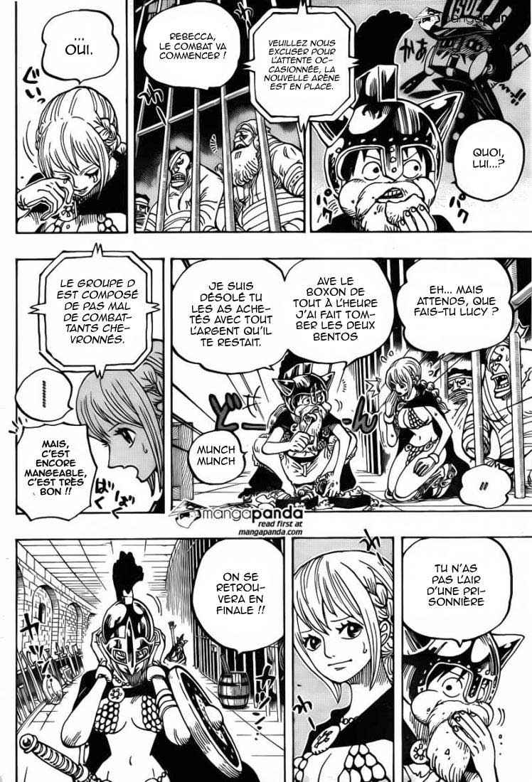  One Piece - Chapitre 721 - 5