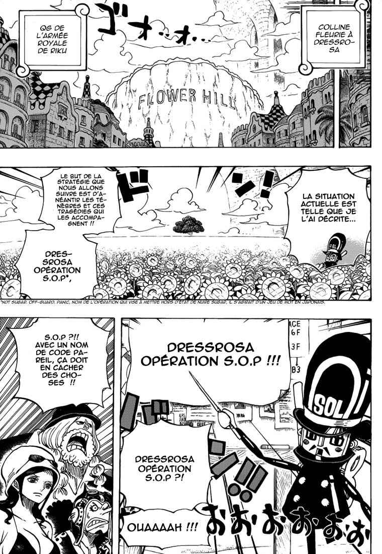  One Piece - Chapitre 731 - 6