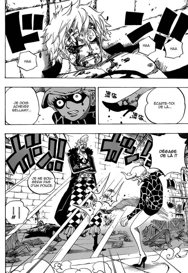  One Piece - Chapitre 731 - 3