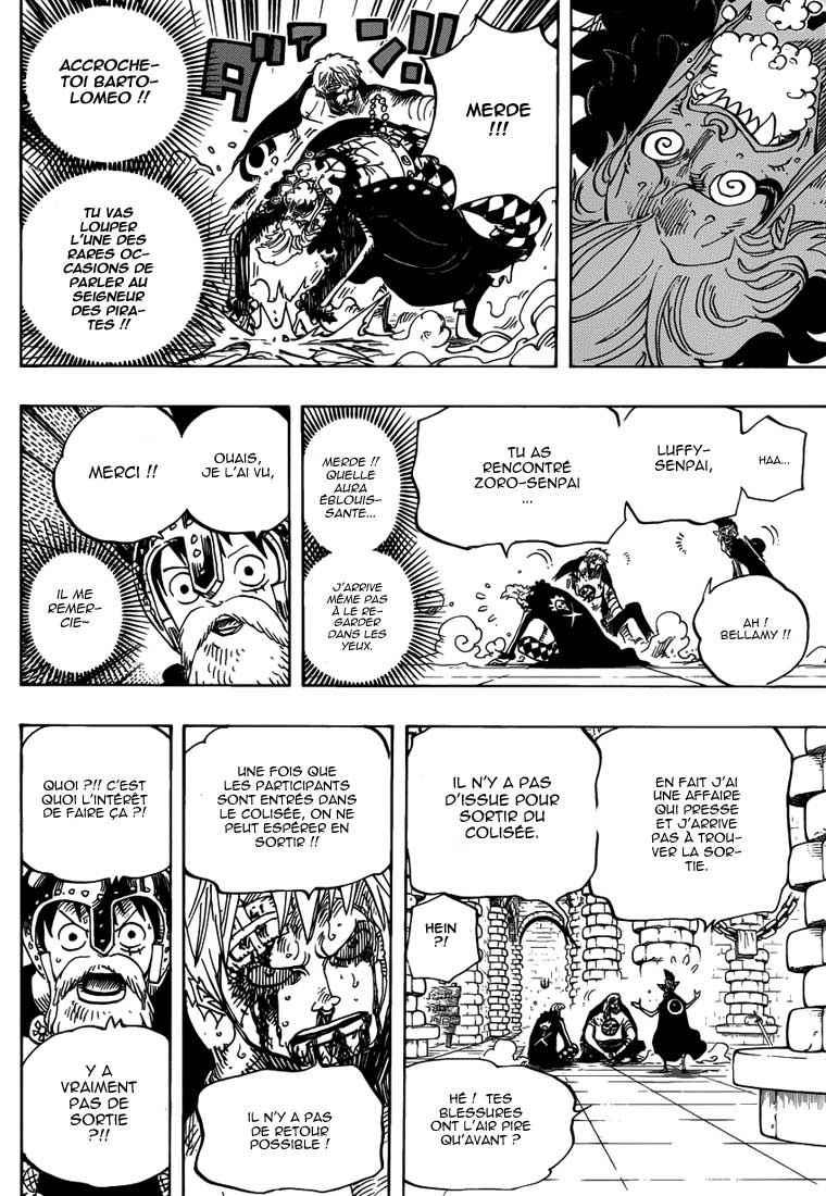  One Piece - Chapitre 731 - 13