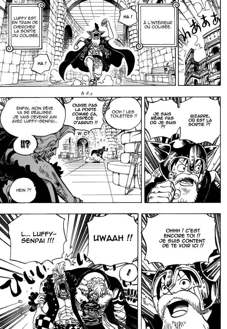  One Piece - Chapitre 731 - 12