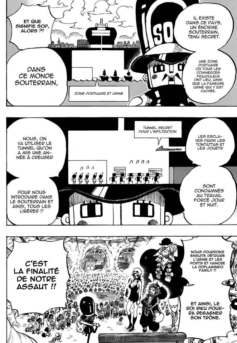  One Piece - Chapitre 731 - 7