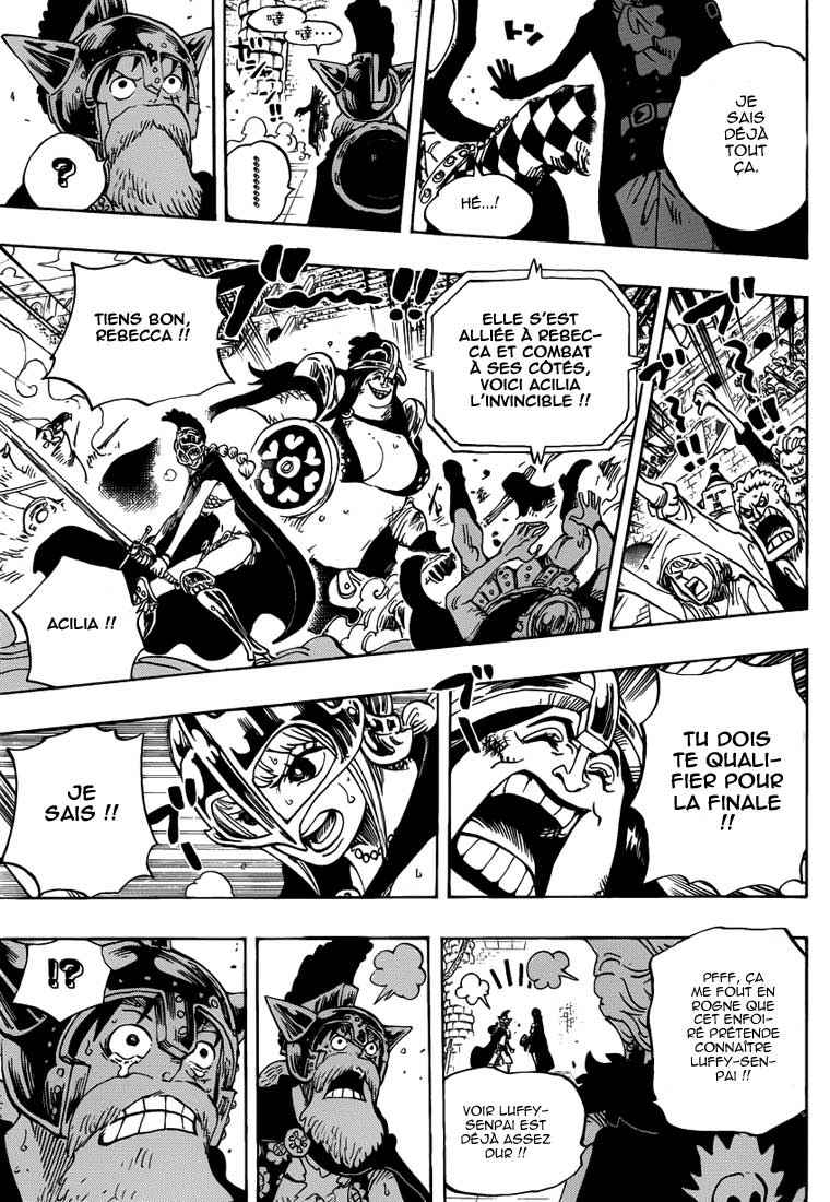  One Piece - Chapitre 731 - 16