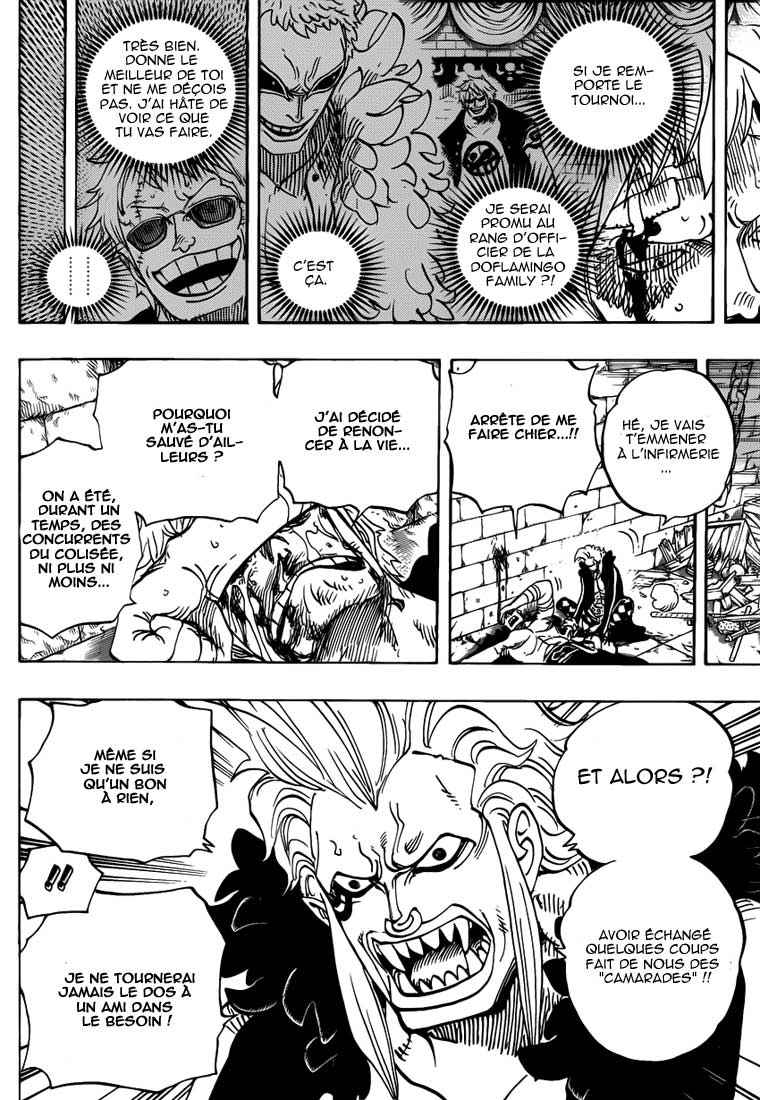  One Piece - Chapitre 731 - 5