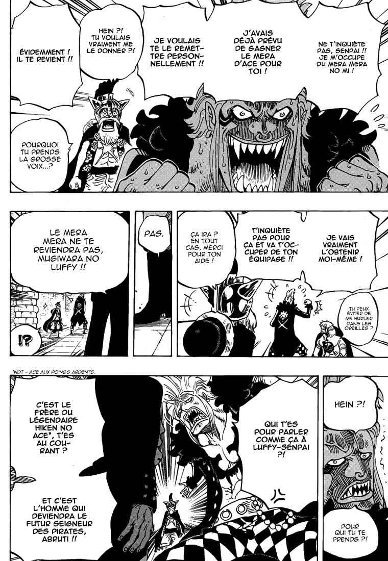  One Piece - Chapitre 731 - 15