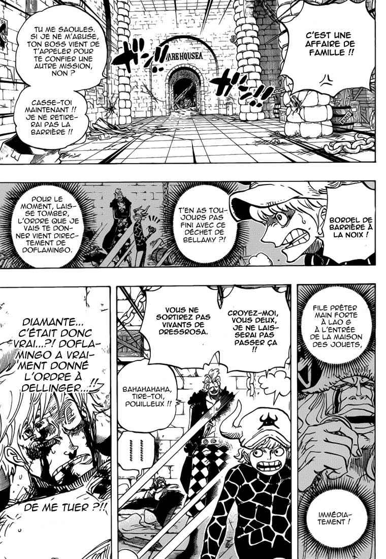  One Piece - Chapitre 731 - 4