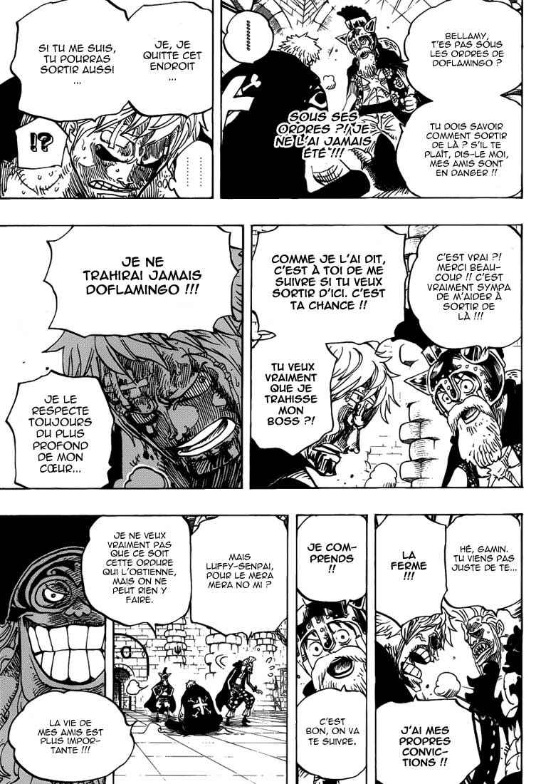  One Piece - Chapitre 731 - 14