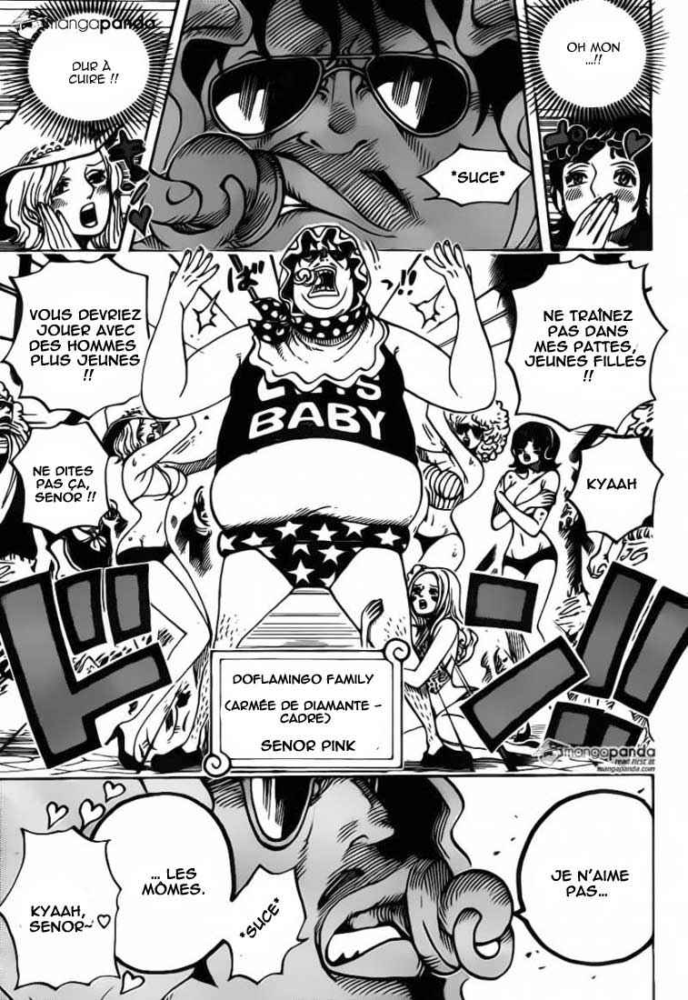  One Piece - Chapitre 732 - 8