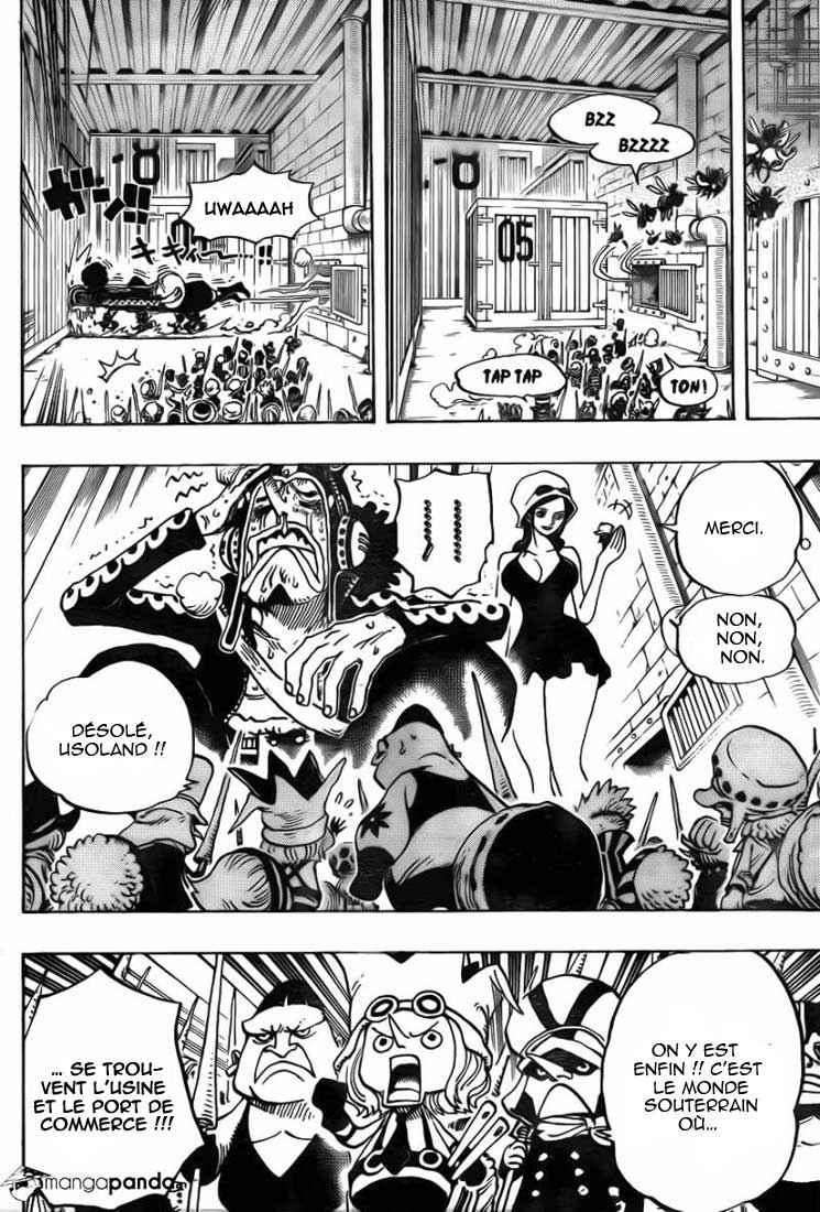  One Piece - Chapitre 732 - 16