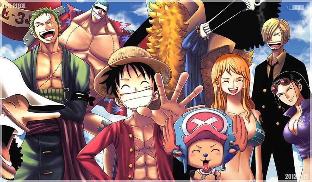  One Piece - Chapitre 732 - 22