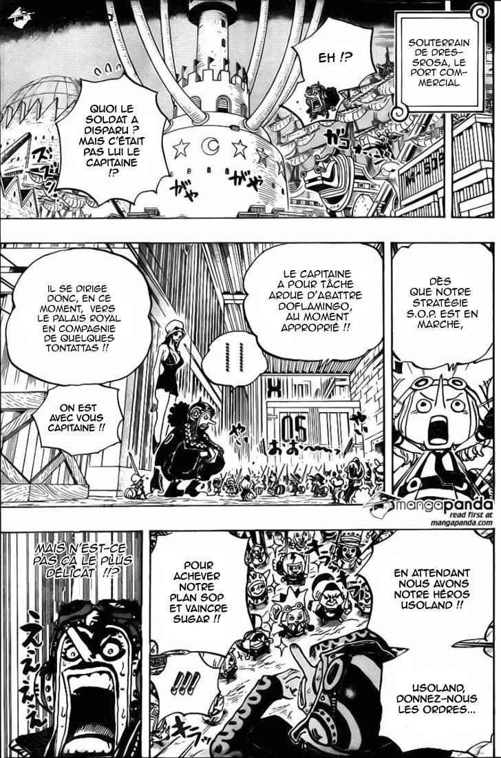  One Piece - Chapitre 733 - 7