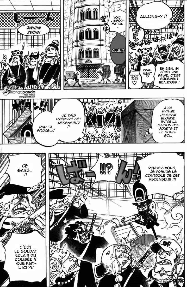  One Piece - Chapitre 733 - 13