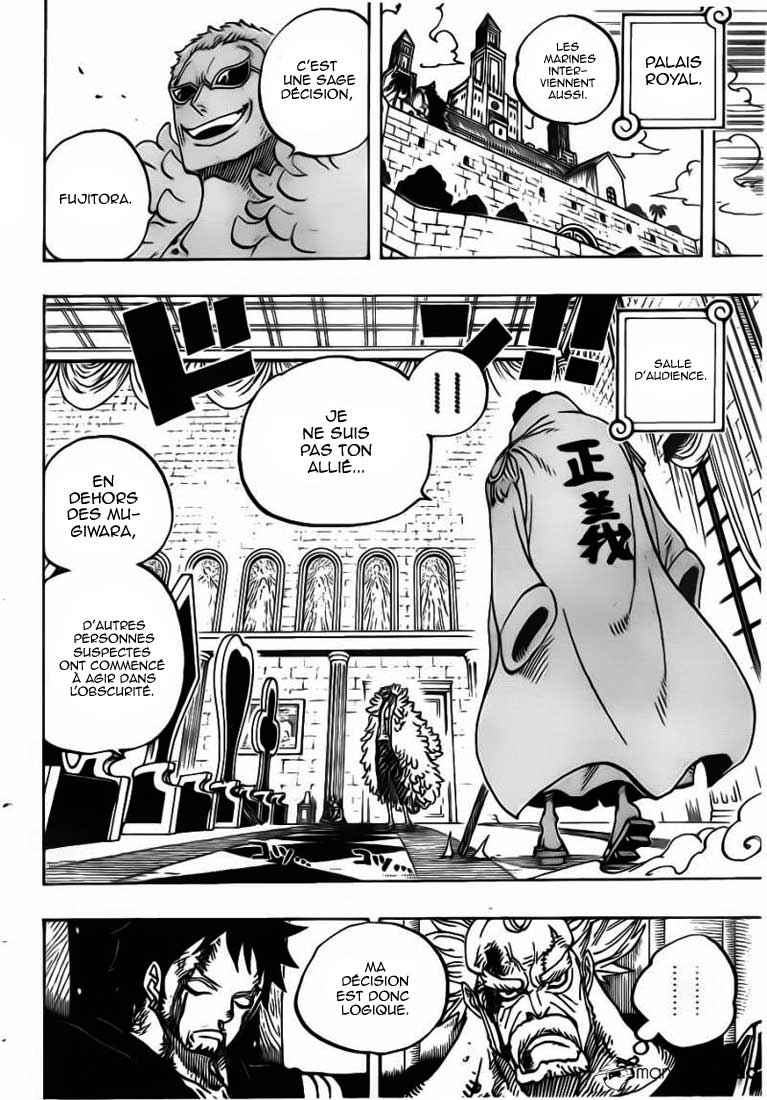  One Piece - Chapitre 735 - 15