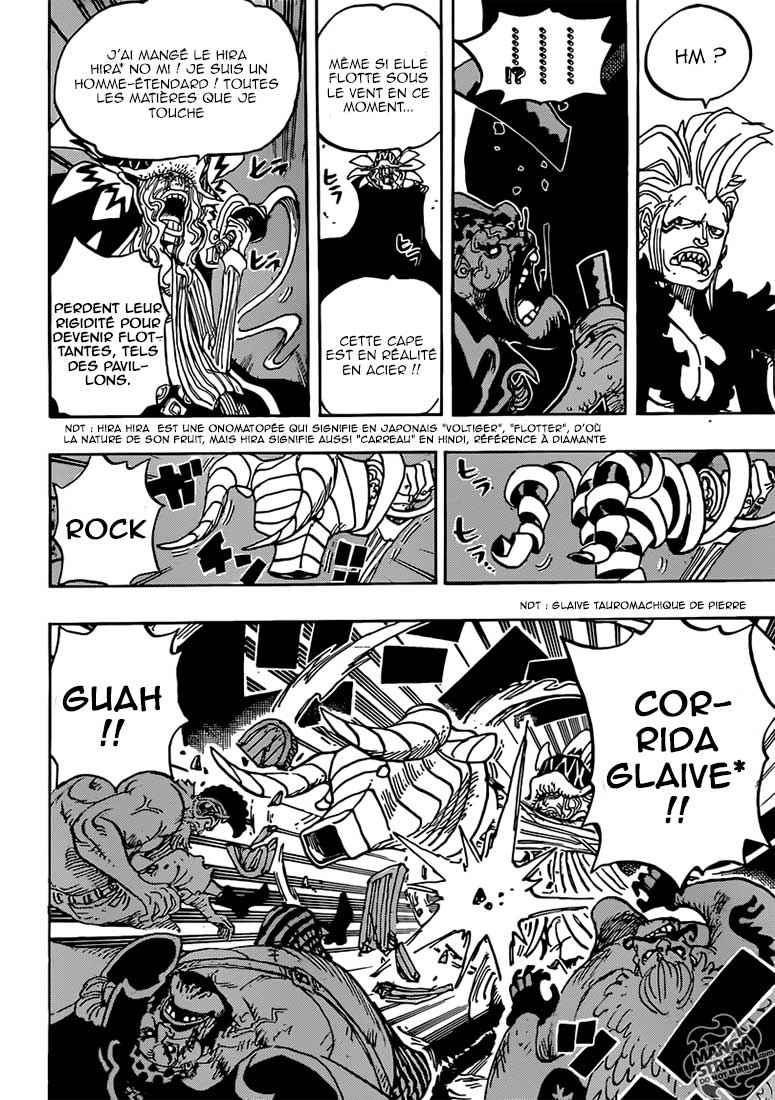  One Piece - Chapitre 736 - 6