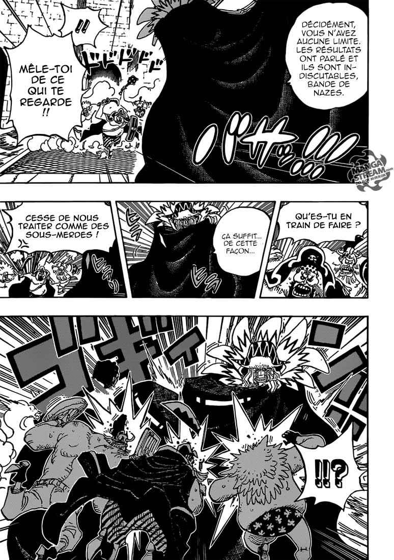  One Piece - Chapitre 736 - 5