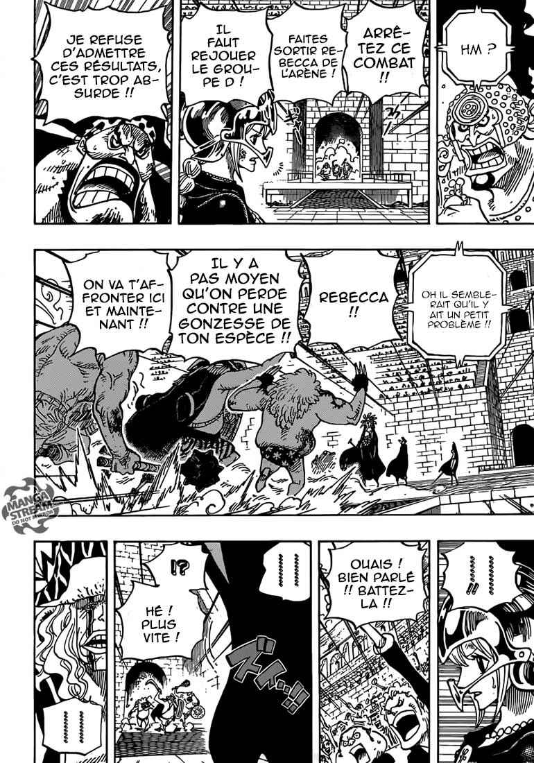  One Piece - Chapitre 736 - 4