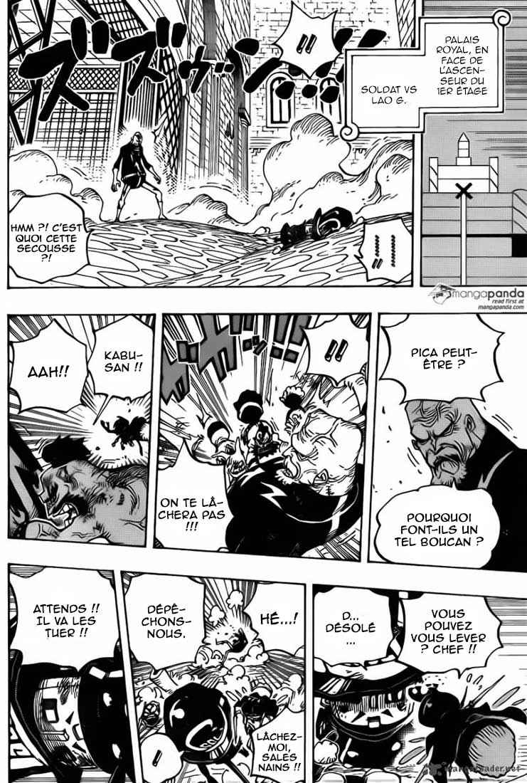  One Piece - Chapitre 739 - 17