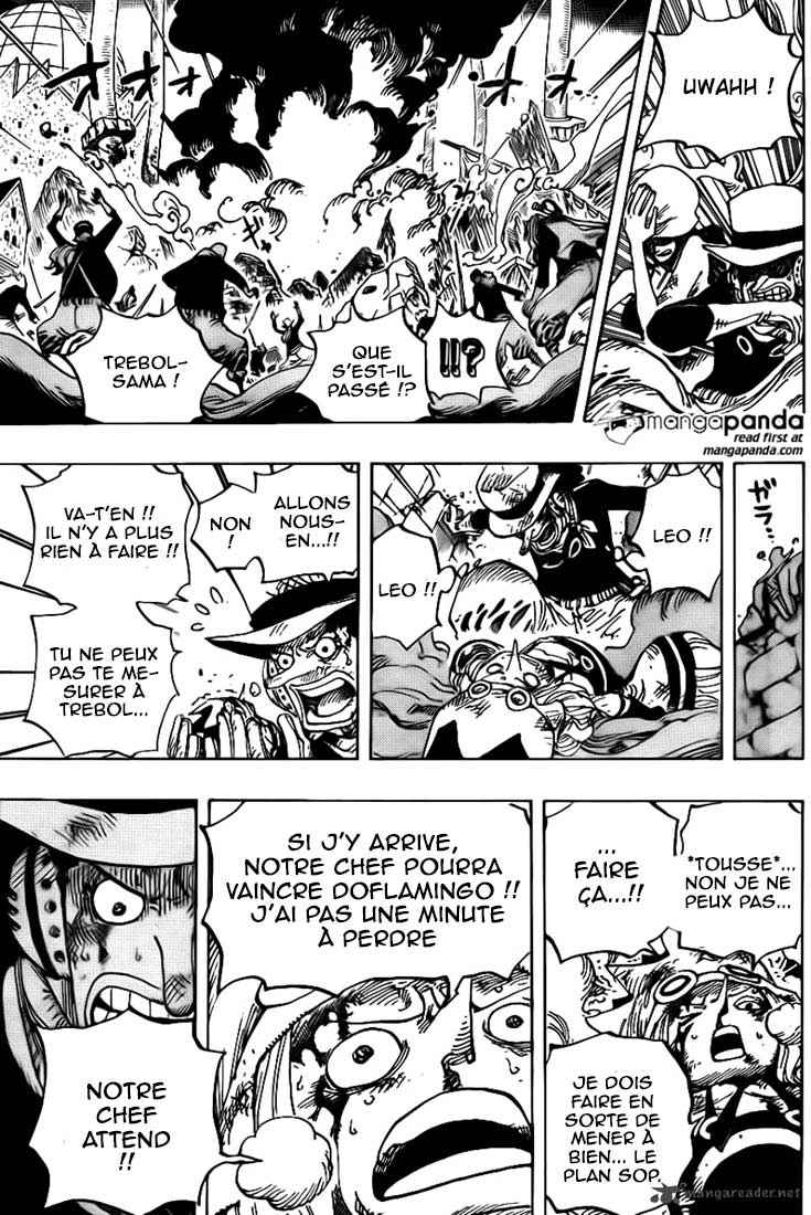  One Piece - Chapitre 739 - 8