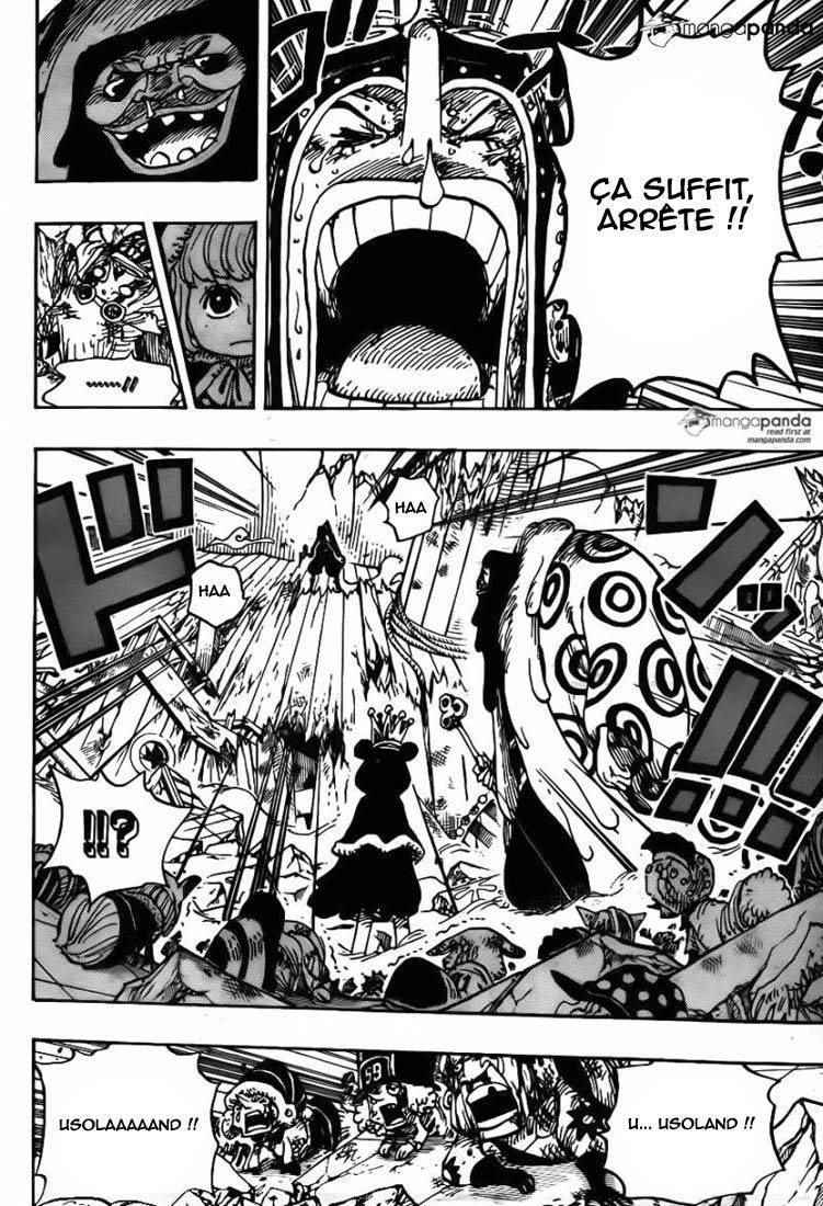  One Piece - Chapitre 741 - 10