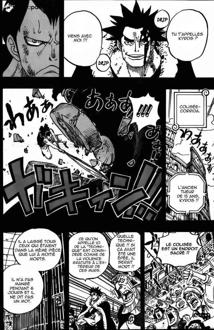  One Piece - Chapitre 741 - 16