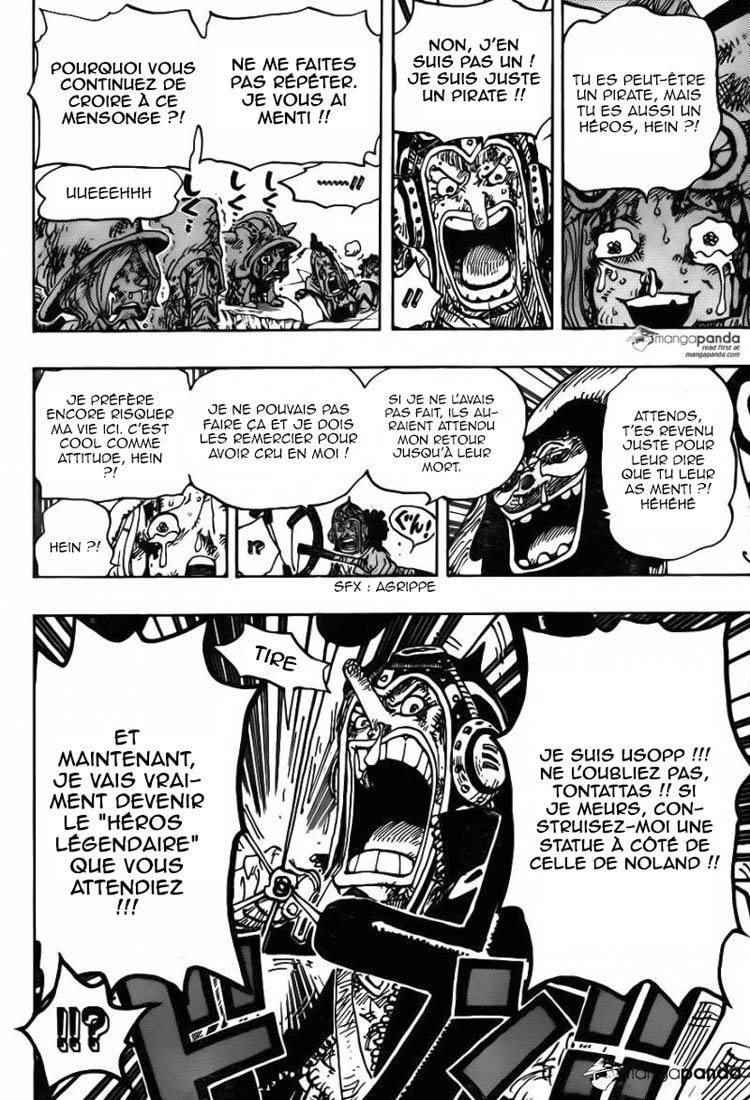  One Piece - Chapitre 741 - 12