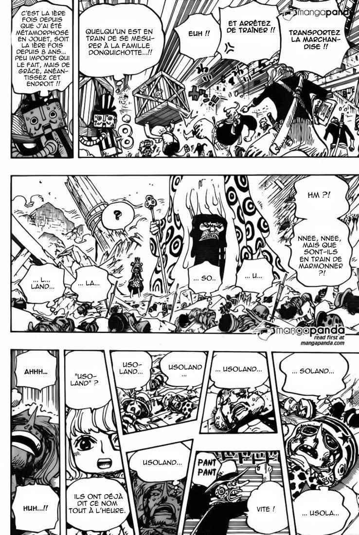  One Piece - Chapitre 741 - 4