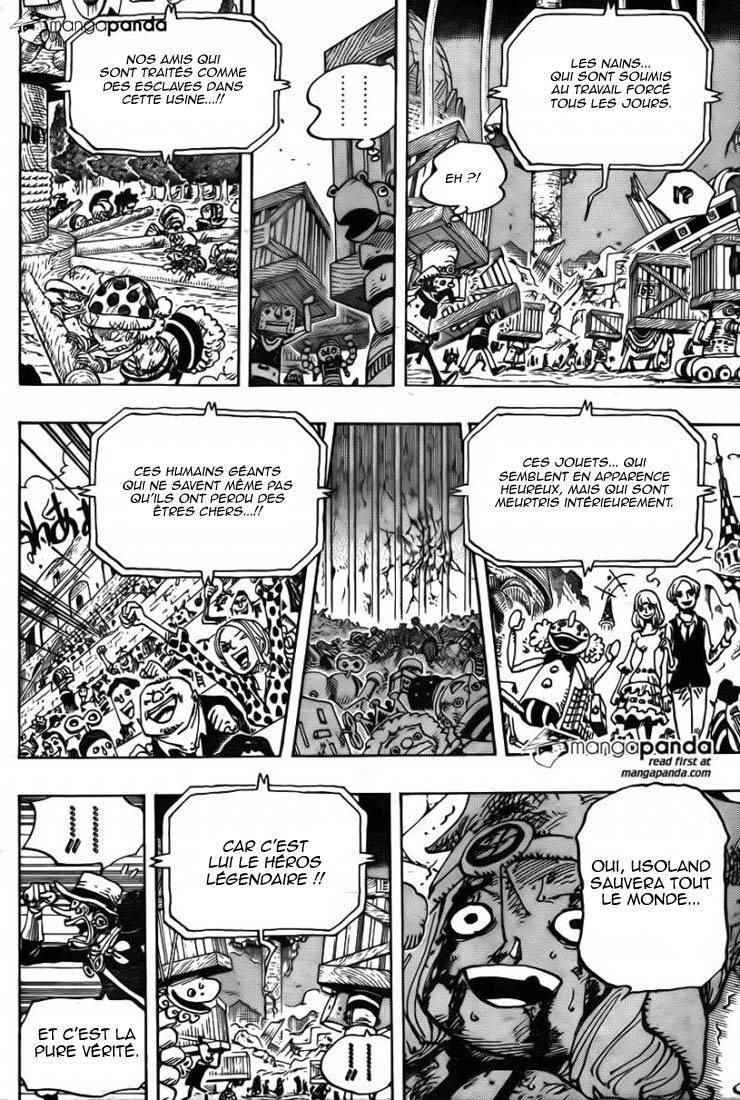  One Piece - Chapitre 741 - 6