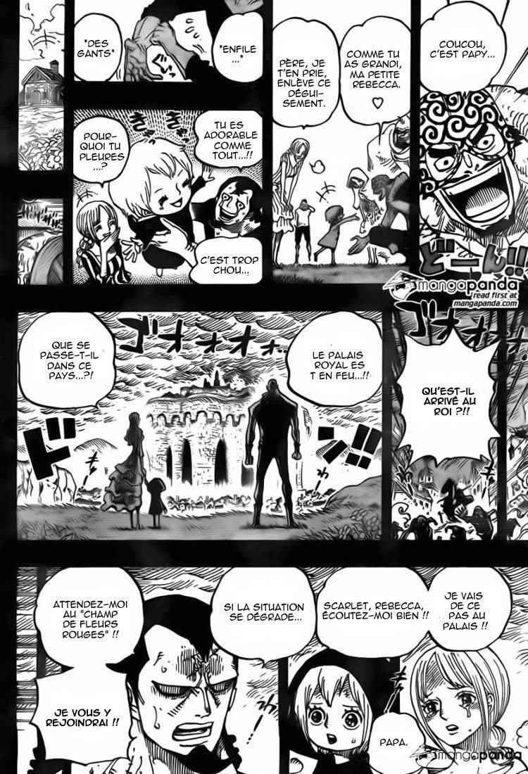  One Piece - Chapitre 742 - 9