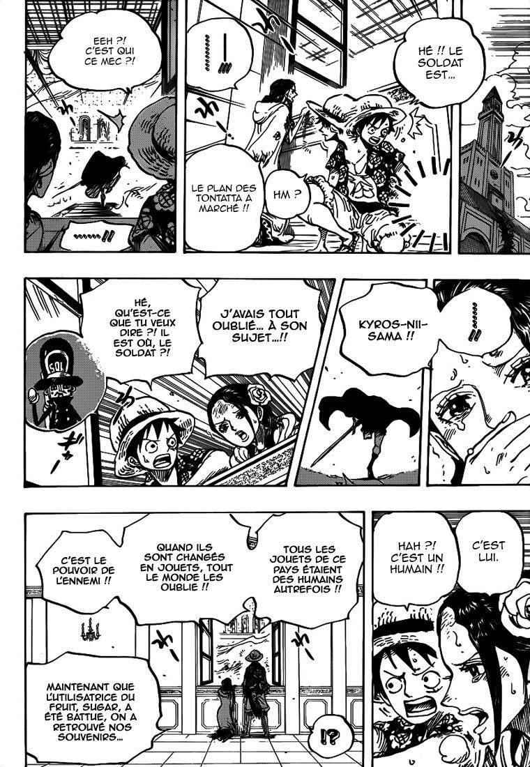  One Piece - Chapitre 743 - 12