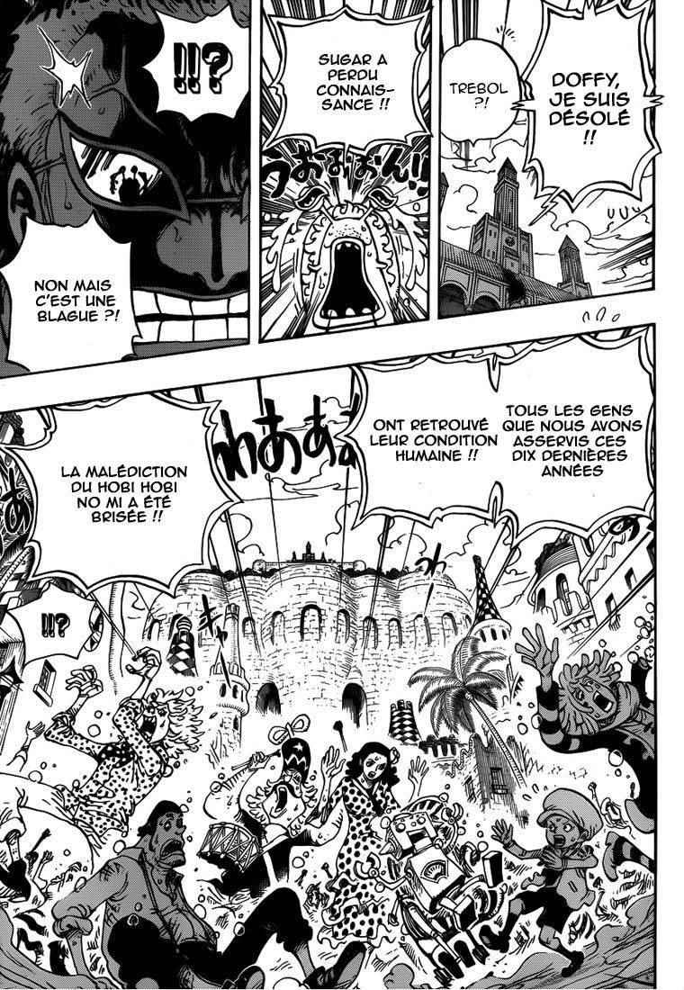  One Piece - Chapitre 743 - 6