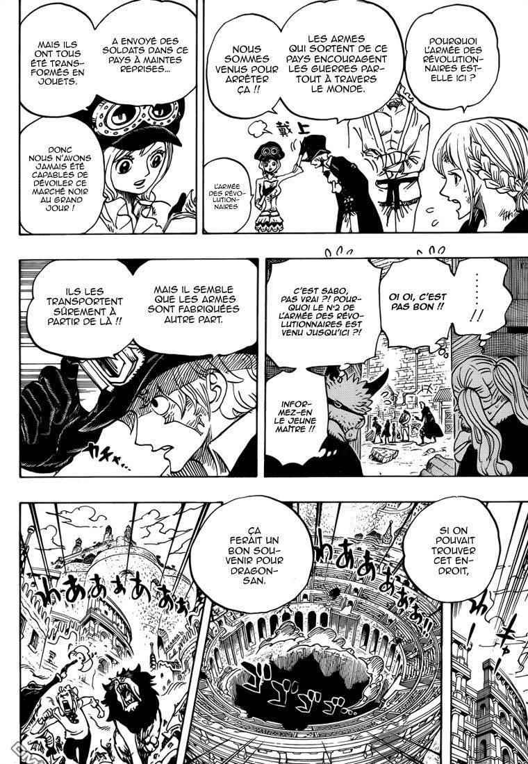  One Piece - Chapitre 744 - 14