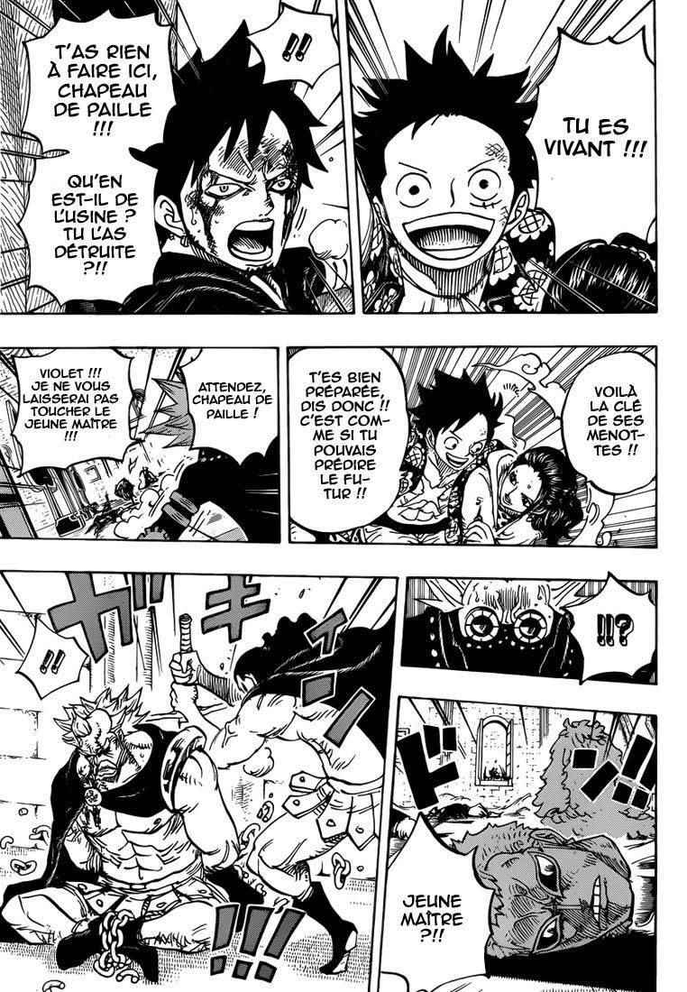  One Piece - Chapitre 744 - 17