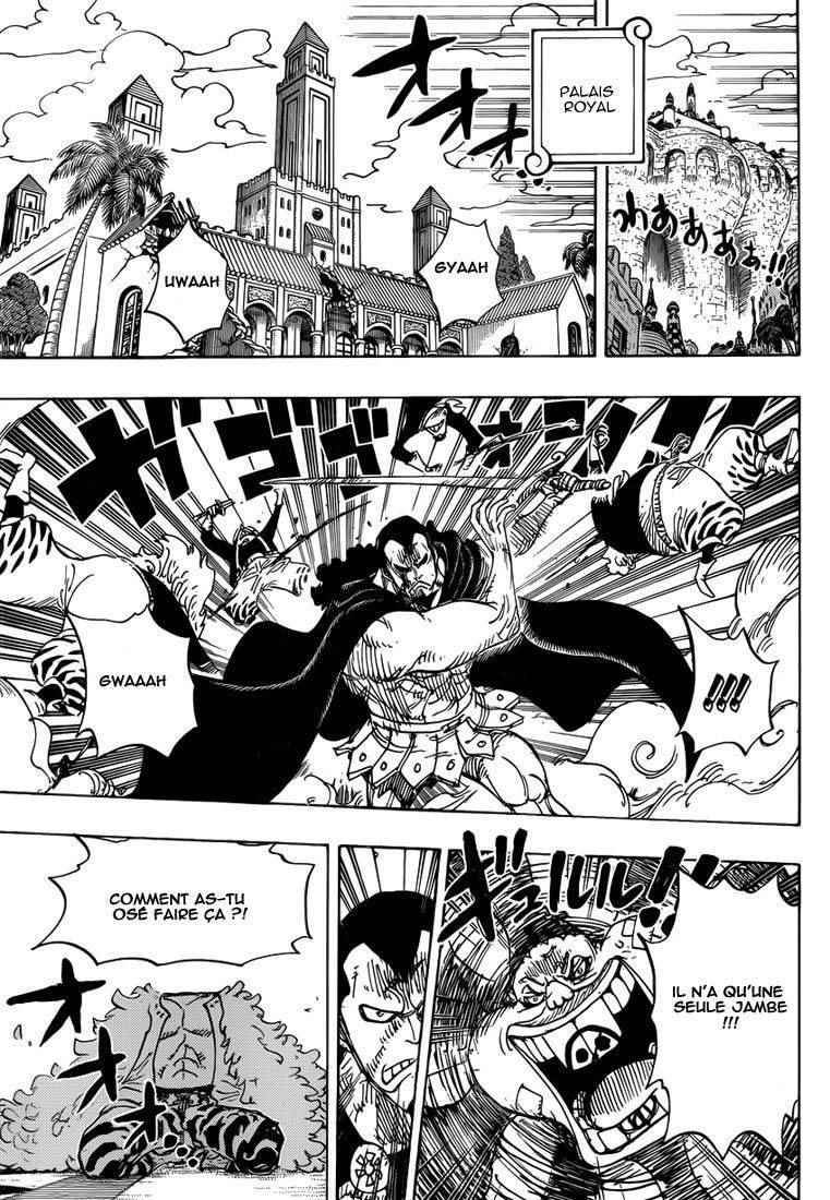  One Piece - Chapitre 744 - 15