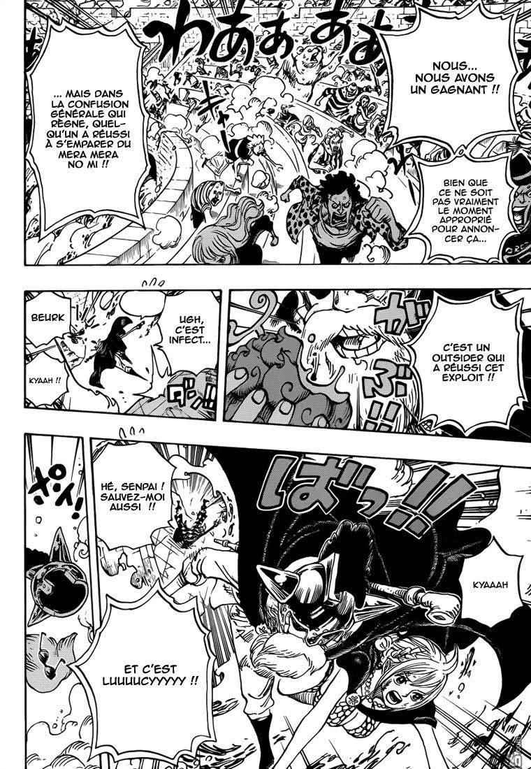  One Piece - Chapitre 744 - 5