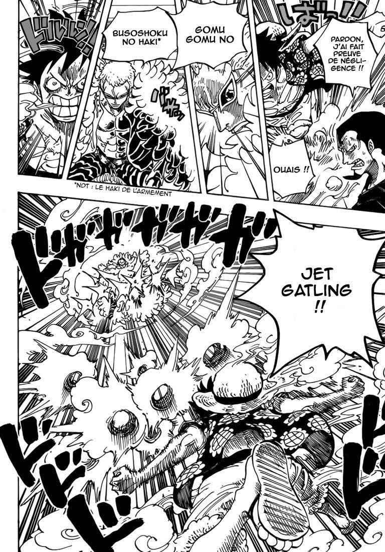  One Piece - Chapitre 745 - 8