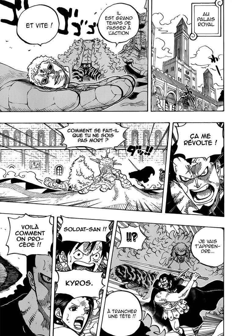  One Piece - Chapitre 745 - 5