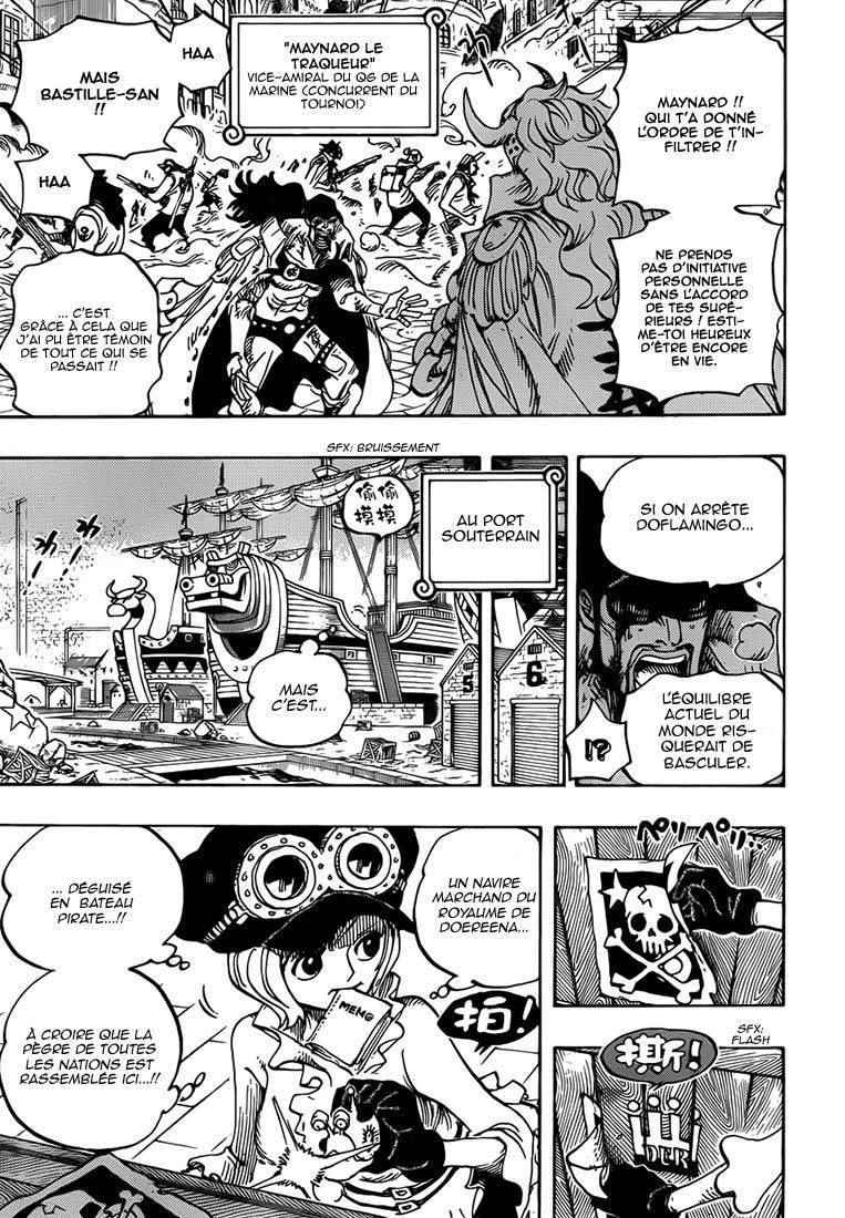  One Piece - Chapitre 747 - 4