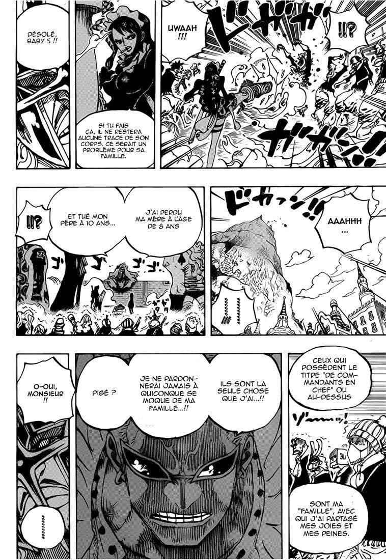  One Piece - Chapitre 747 - 10