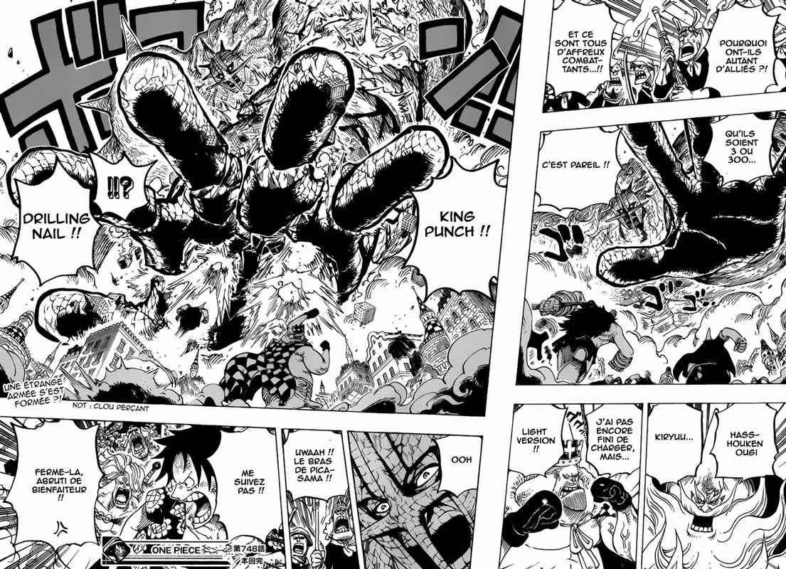  One Piece - Chapitre 748 - 15