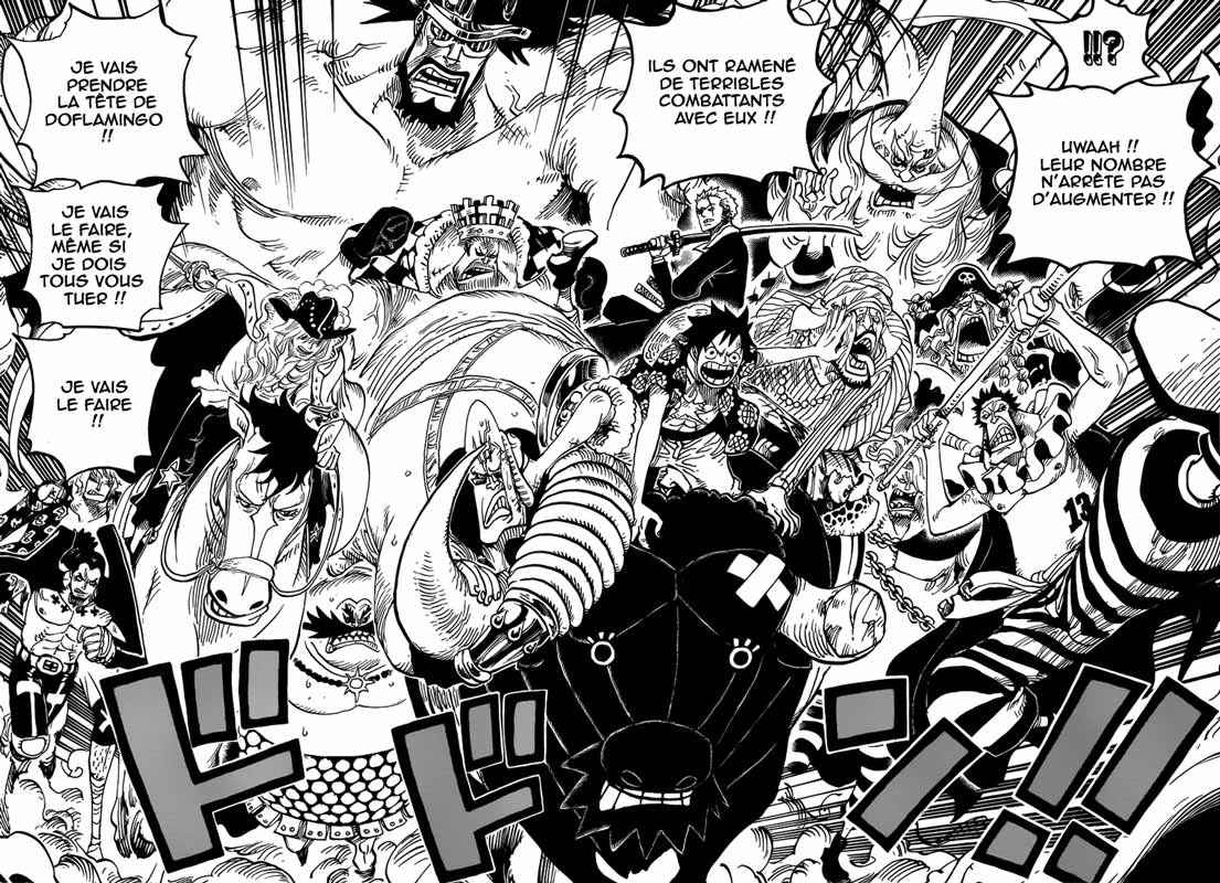  One Piece - Chapitre 748 - 14