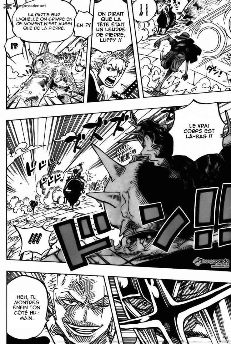  One Piece - Chapitre 749 - 10