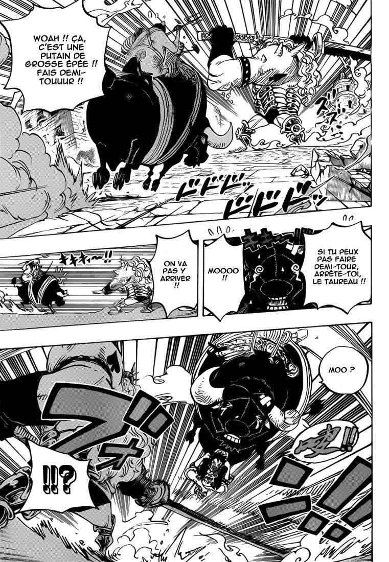  One Piece - Chapitre 749 - 11