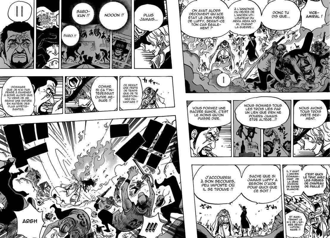  One Piece - Chapitre 751 - 8