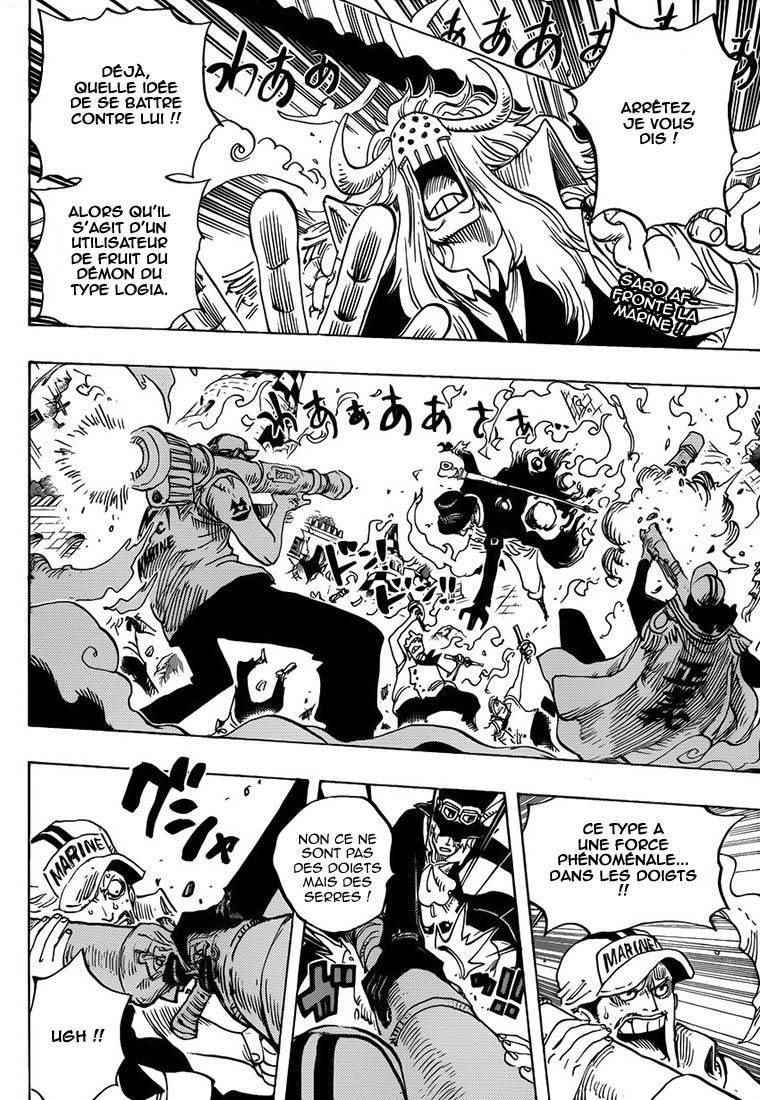  One Piece - Chapitre 751 - 3